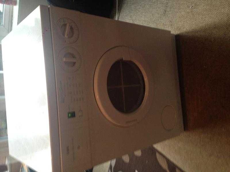 Creda tumble dryer