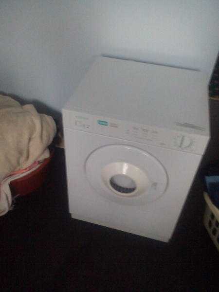 Creda tumble dryer