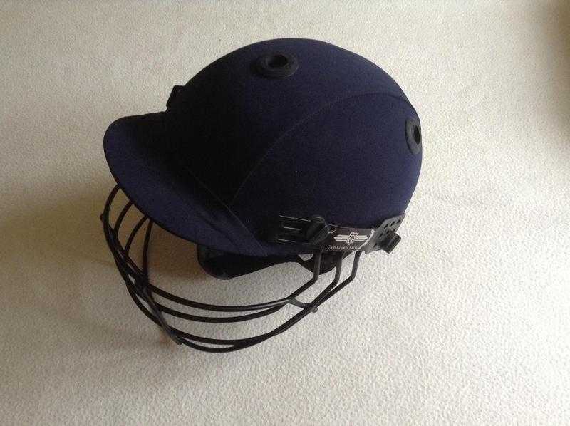 Cricket helmet