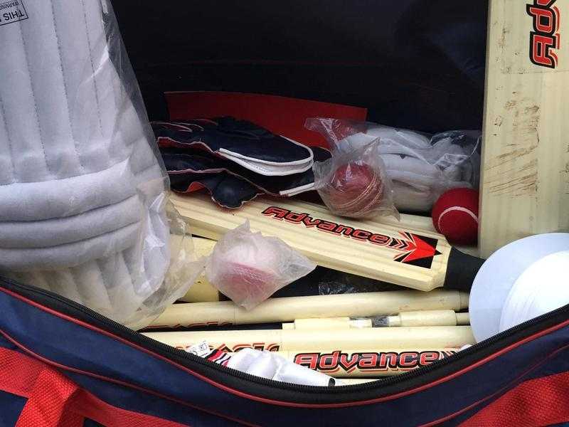 Cricket Set