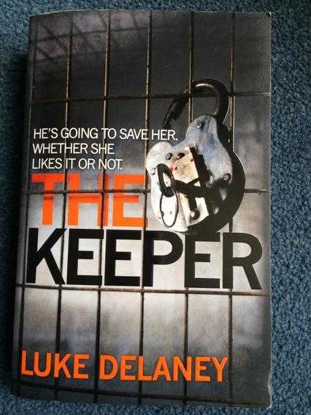 Crime Thrillers - Luke Delaney