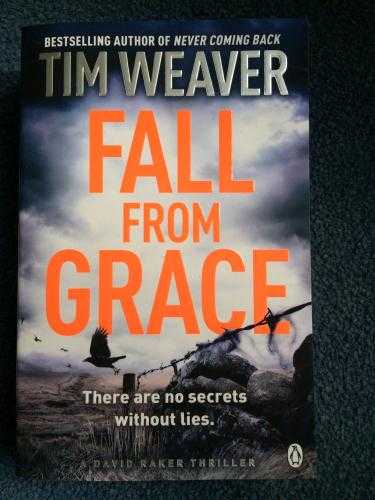 Crime Thrillers - Tim Weaver