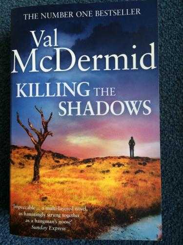 Crime Thrillers - Val McDermid