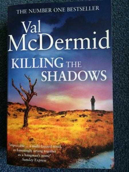 Crime Thrillers - Val McDermid