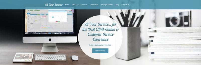 CRM AdminVirtual AssistantCustomer ServiceEmail Handling