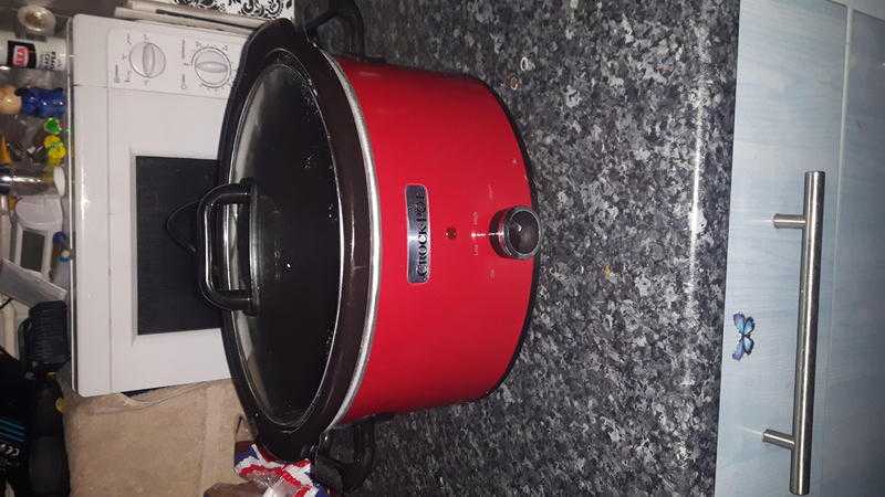 Crockpot for sale