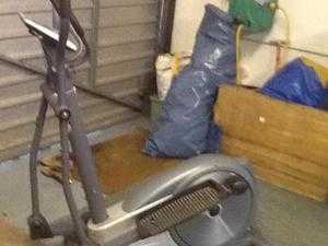 cross trainer