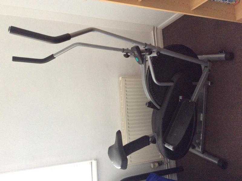 Cross Trainer