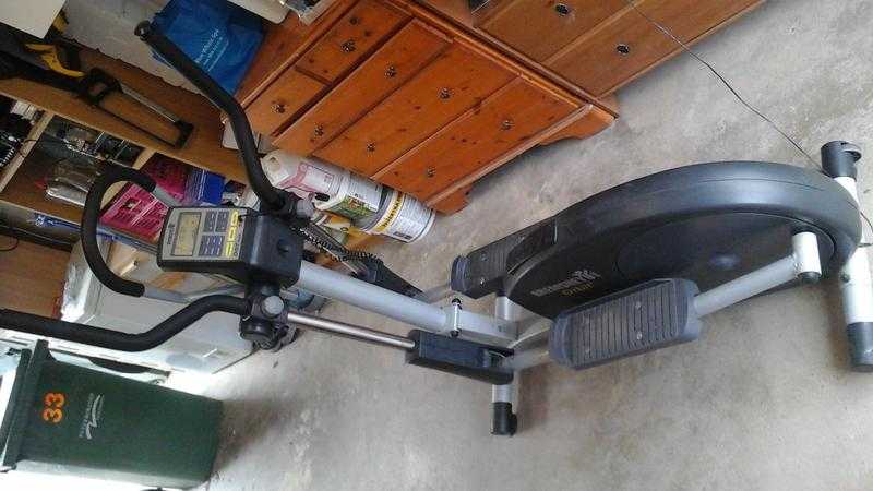 Cross Trainer - Bremshey Orbit Plus