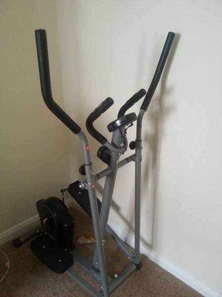 cross trainer  UNUSED