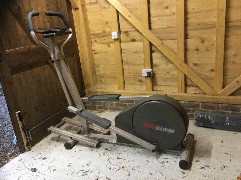 Crosstrainer