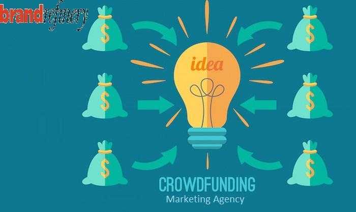 Crowdfunding Marketing Agency