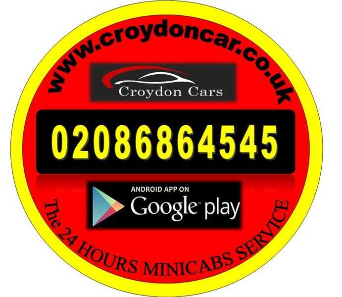 Croydon Cars MiniCab Taxi Service