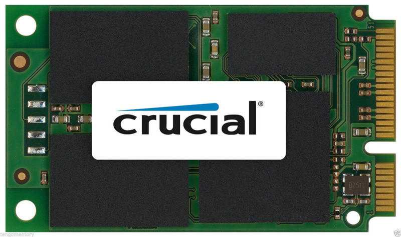 Crucial M4 MSATA 128GB 6Gbs