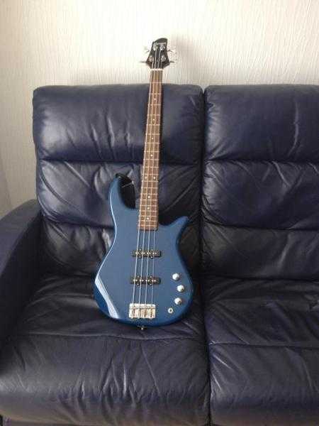 Cruiser by Crafter Bass Guitar