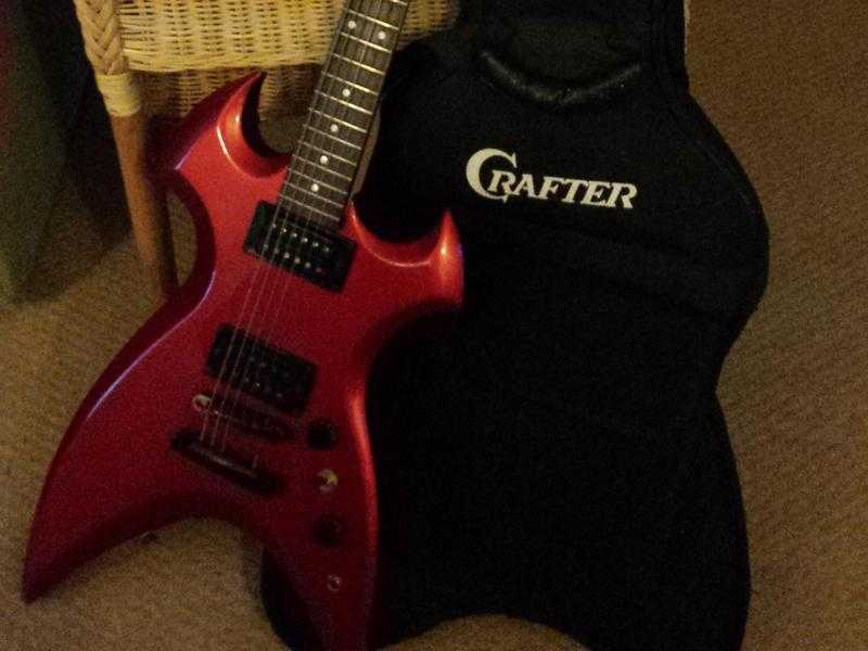 Cruiser by Crafter RX - 700 Electric Guitar