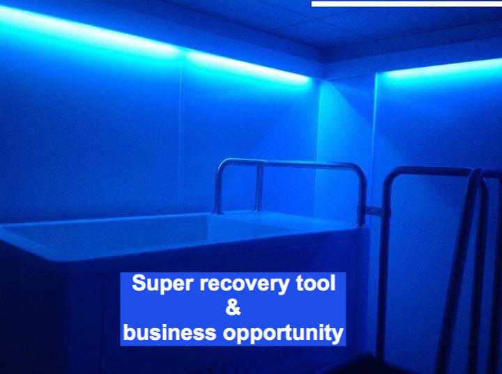 Cryospa for sale. Excellant business opportunity
