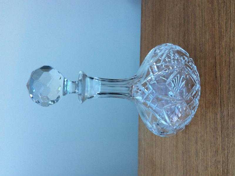 Crystal Decanter