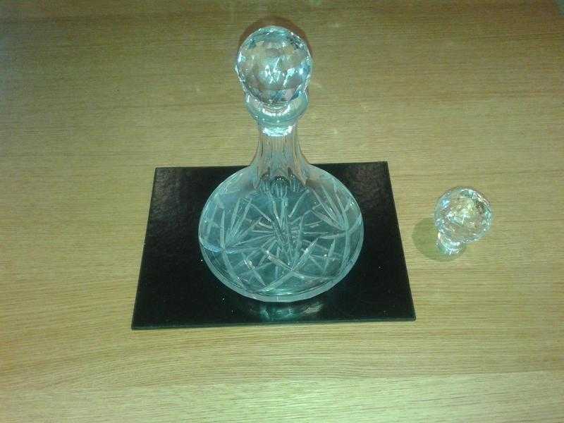 Crystal glass