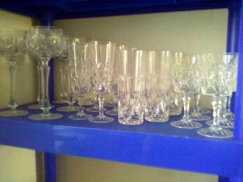 Crystal Glass collection