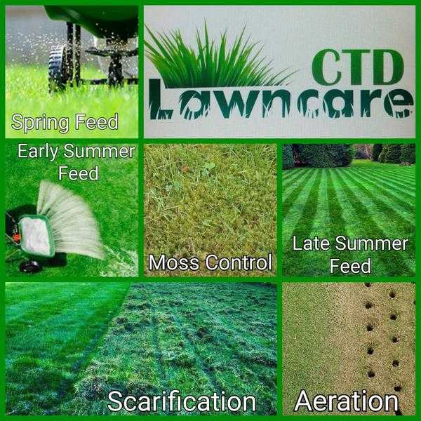 CTD LAWN CARE