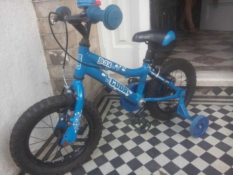 Cuba Blox kids bike