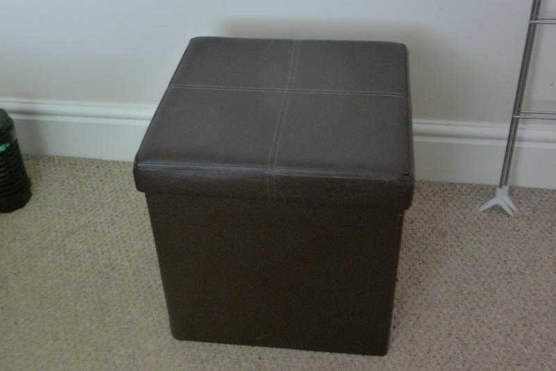 Cube Ottoman