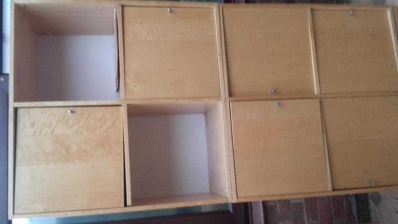 Cupboard unit