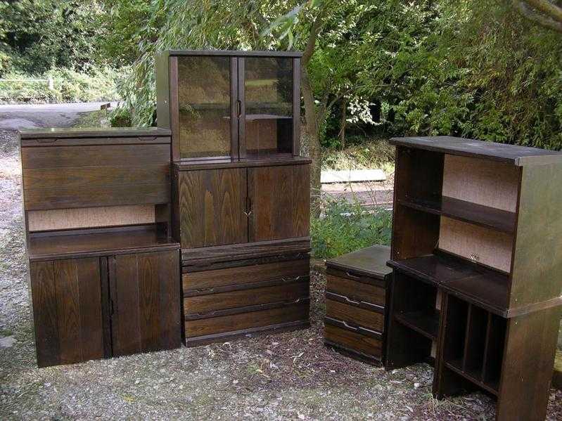 Cupboards, Chest of Drawers Cabinets JOB LOT