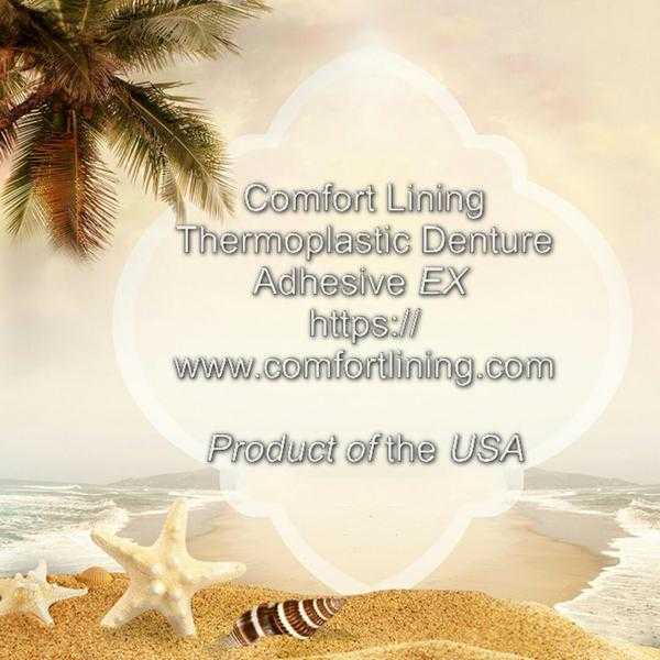 Cushion Grip thermoplastic denture adhesive alternatives