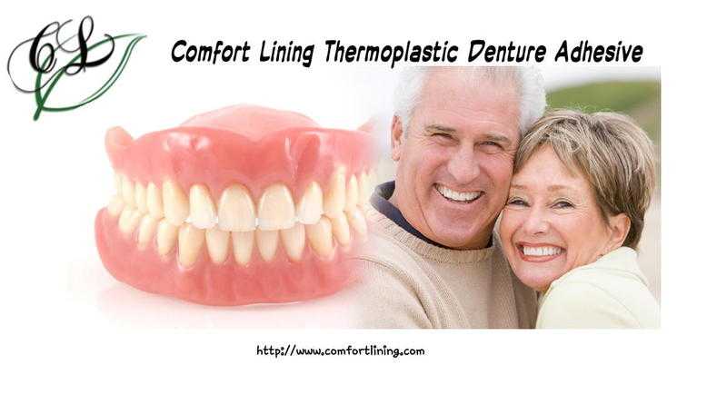 Cushion Grip thermoplastic denture adhesive alternatives