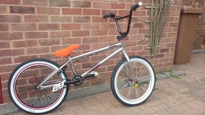 custom bmx