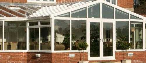 Custom Conservatories in Manchester from Phil Coppell Ltd