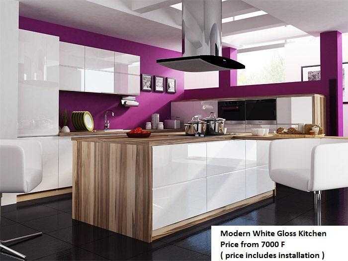 Custom Made Kitchen Furniture