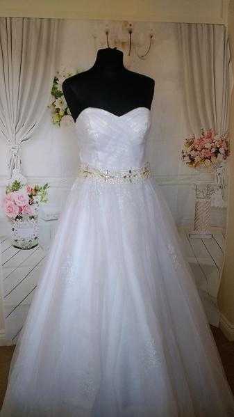 Custom made wedding dresses