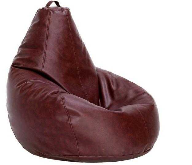 Custom printed leather beanbag sofa furniture, beanbag sofa, leather sofa beanbag