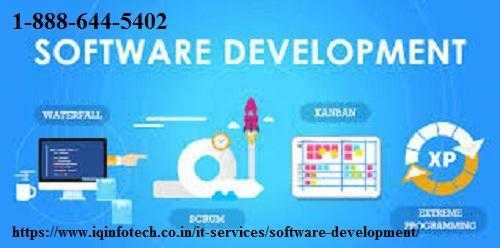 Custom Software  Development Company 1-888-644-5402
