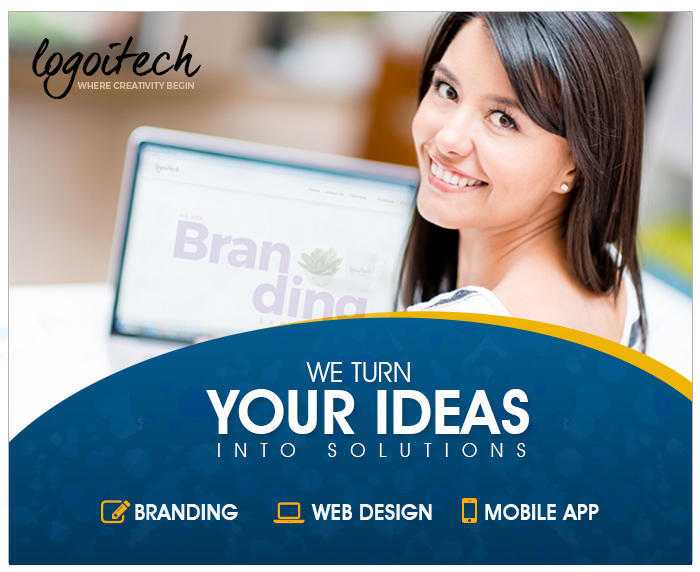 Custom Website Design, Mobile App Development and Branding