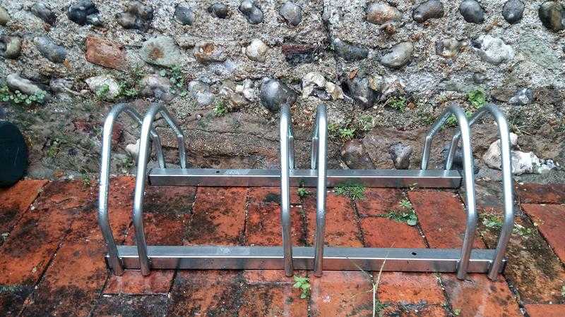 Cycle Rack for up to 3 Bicycles