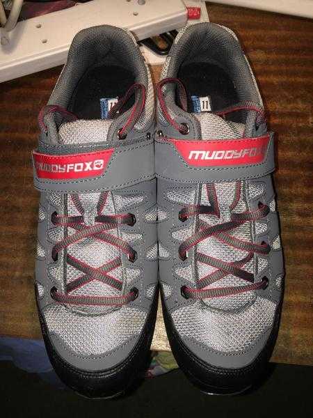 Cycling shoes size 11