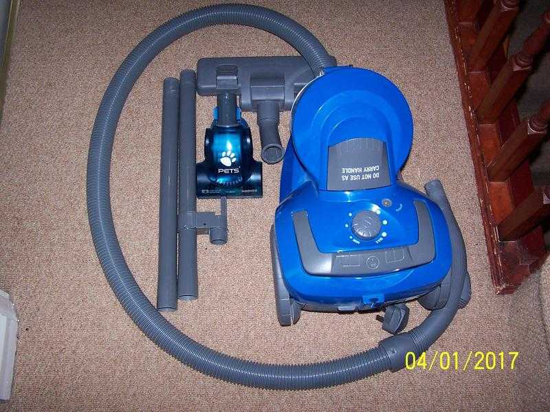 Cylinder Vacuum Cleaner