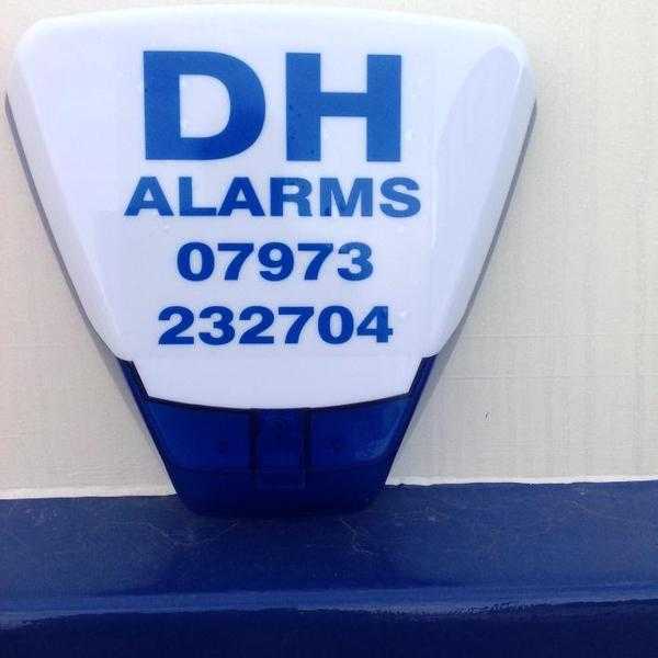 D H ALARMS