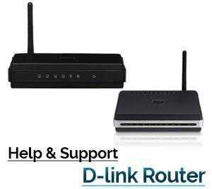 D-link Router Customer Care