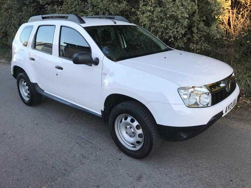 Dacia Duster 2013