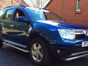 Dacia Duster 2013