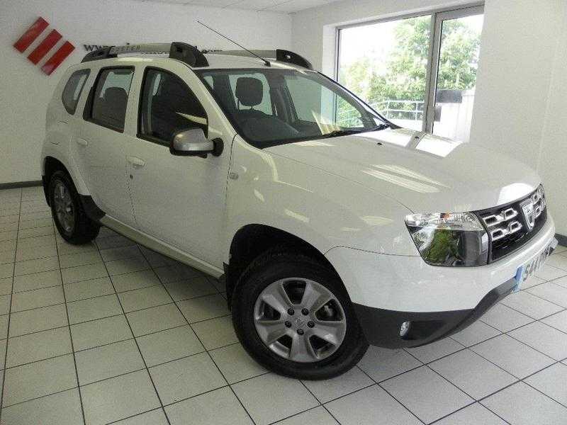 Dacia Duster 2014