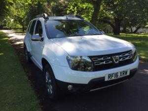 Dacia Duster 2016