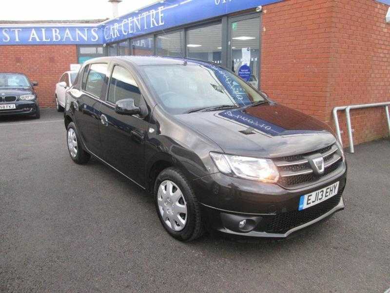 Dacia Sandero 2013