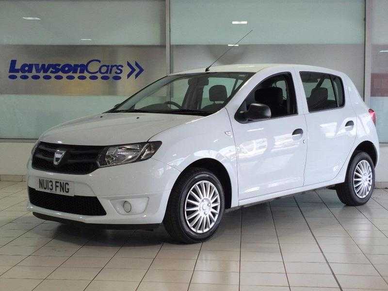 Dacia Sandero 2013