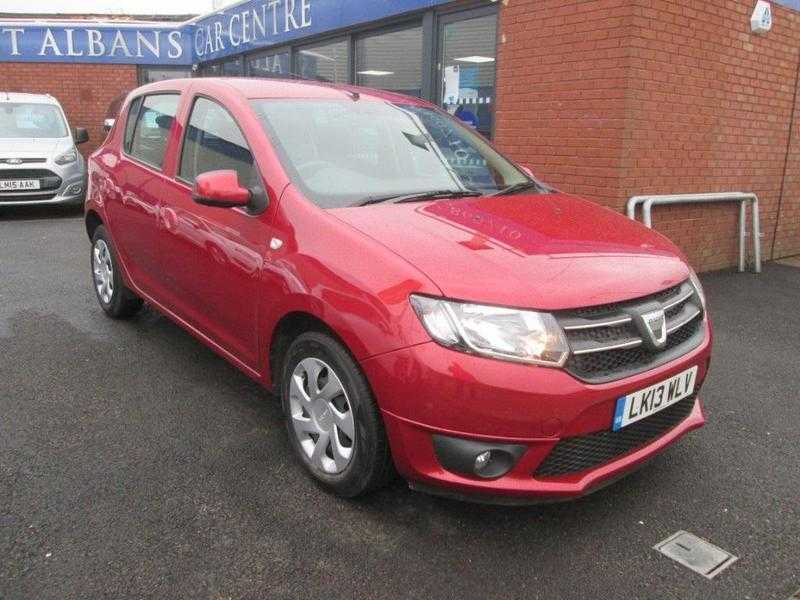 Dacia Sandero 2013